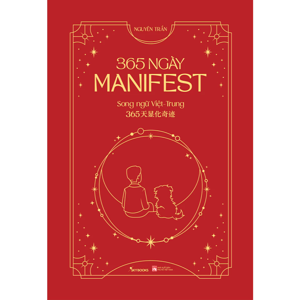 365 Ngày Manifest Song Ngữ Việt - Trung